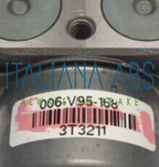 Centralina ABS HONDA moto, codici identificativi: 006V95168 0T04A1419