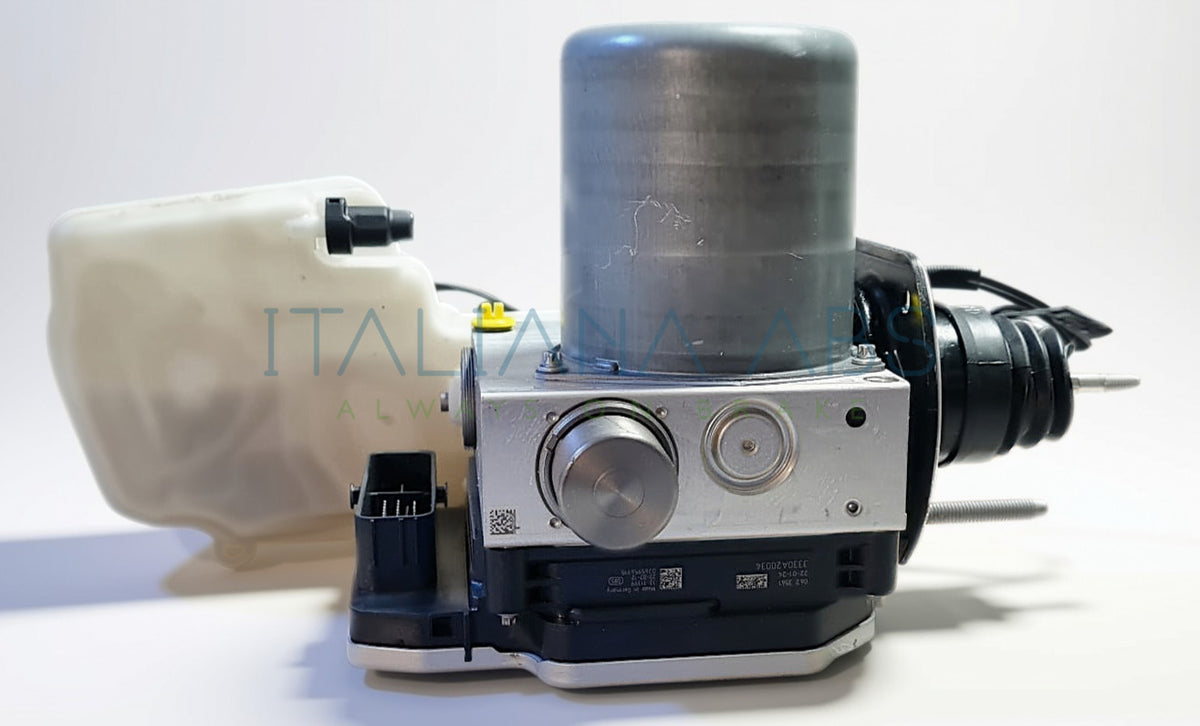 Centralina ABS Land Rover Range Rover Evoque 0265022483 M8D22D522AL - foto 3