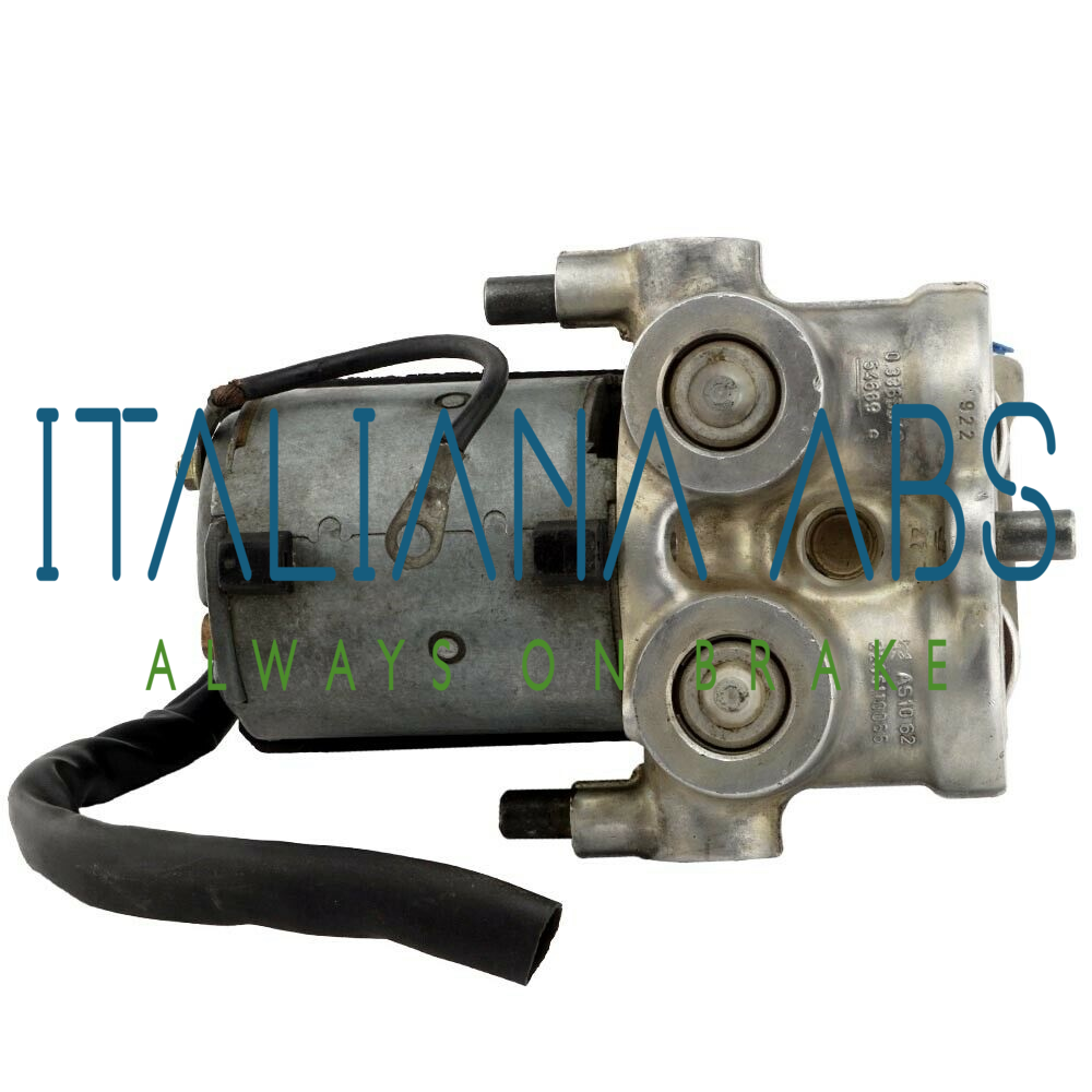 Centralina ABS MERCEDES, codici identificativi: 0265200043
