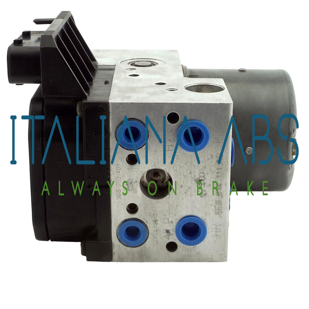 Centralina ABS AUDI, codici identificativi: 0265202401 8E0614111AS