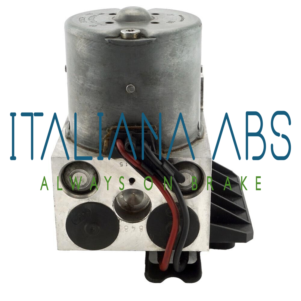 Centralina ABS AUDI, codici identificativi: 0265202401 8E0614111AS