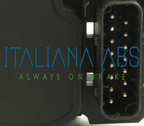 Centralina ABS AUDI, codici identificativi: 0265202401 8E0614111AS