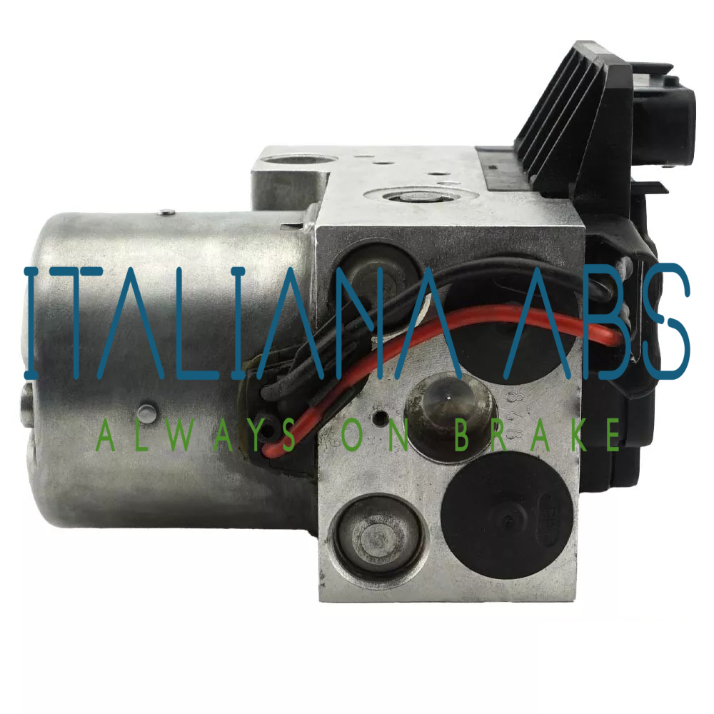 Centralina ABS AUDI, codici identificativi: 0265202401 8E0614111T