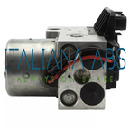 Centralina ABS AUDI, codici identificativi: 0265202401 8E0614111T