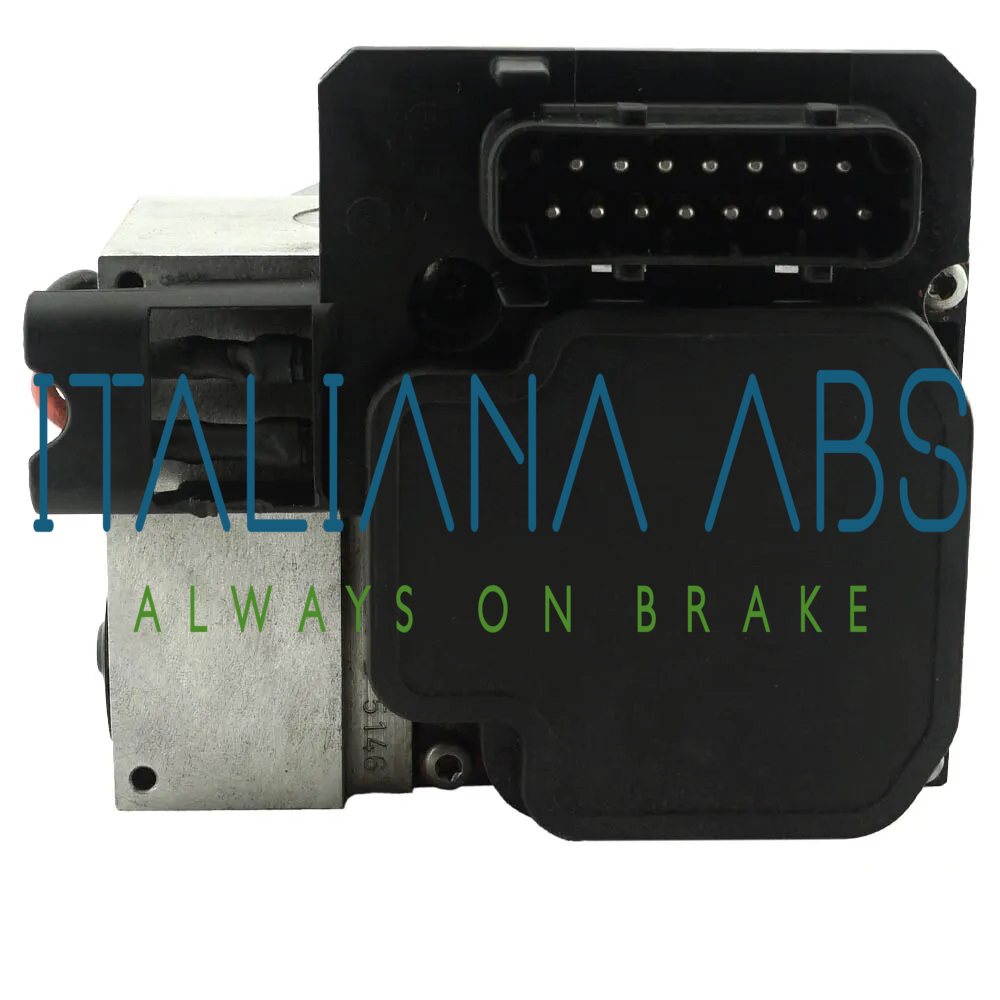 Centralina ABS AUDI, codici identificativi: 0265202401 8E0614111T