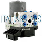 Centralina ABS PEUGEOT, codici identificativi: 0265202418 9632833580
