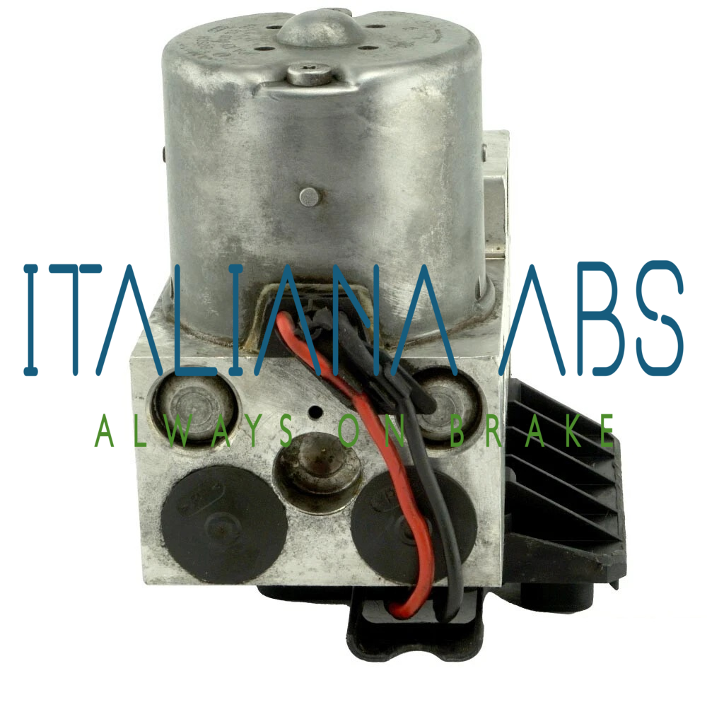 Centralina ABS PEUGEOT, codici identificativi: 0265202418 9632833580