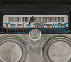 Centralina ABS CITROEN, codici identificativi: 0265209025 9801127780 0265801179