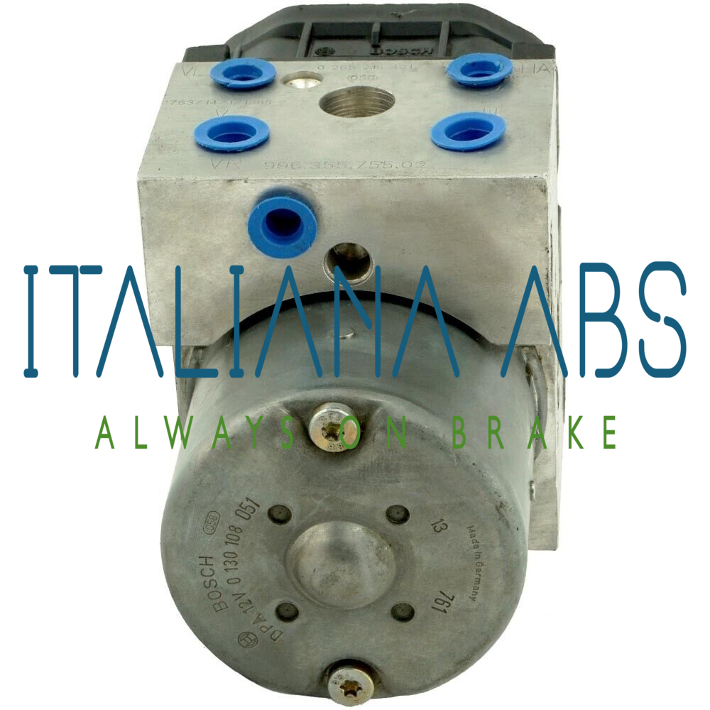 Centralina ABS PORSCHE, codici identificativi: 0265215401 99635575502 0273004178