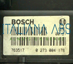 Centralina ABS PORSCHE, codici identificativi: 0265215401 99635575502 0273004178