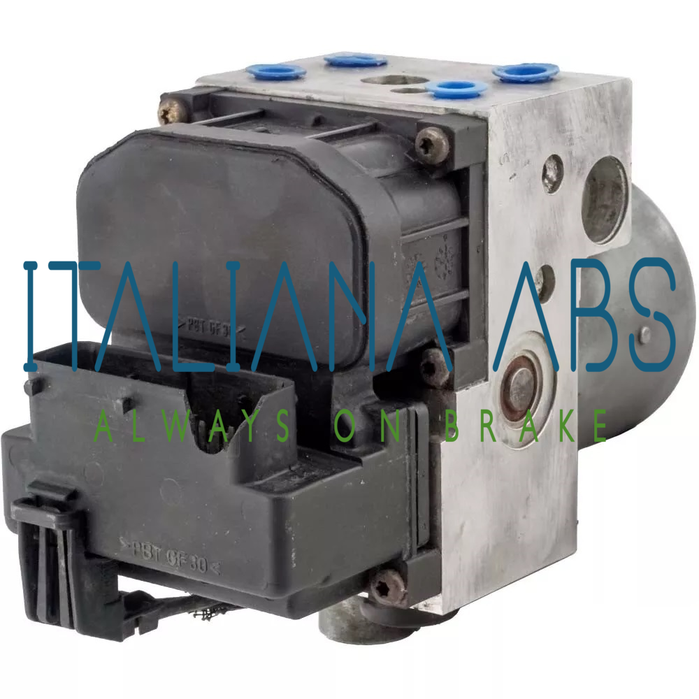 Centralina ABS NISSAN, codici identificativi: 0265215457 476600X800 0273004369