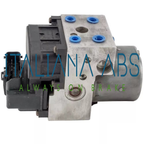 Centralina ABS NISSAN, codici identificativi: 0265215457 476600X800 0273004369