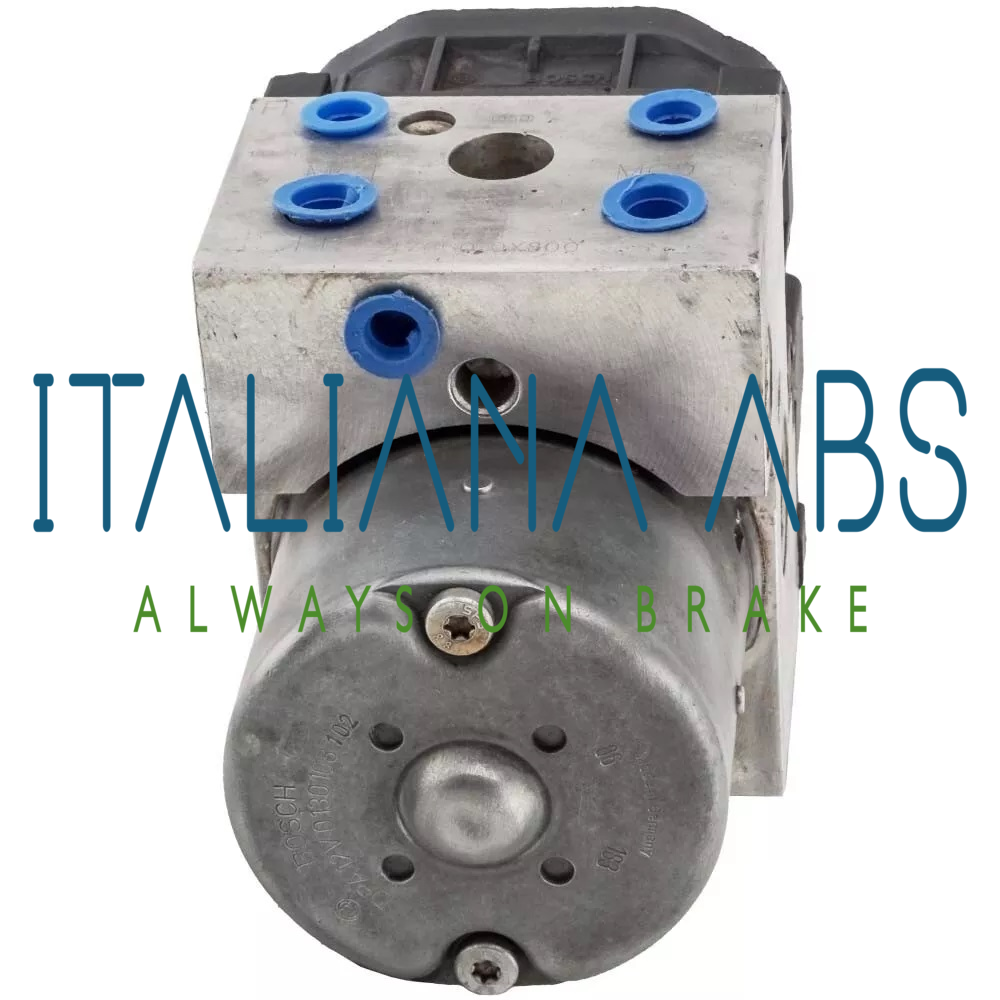 Centralina ABS NISSAN, codici identificativi: 0265215457 476600X800 0273004369