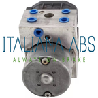 Centralina ABS NISSAN, codici identificativi: 0265215457 476600X800 0273004369