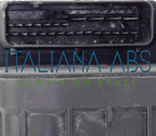 Centralina ABS NISSAN, codici identificativi: 0265215457 476600X800 0273004369