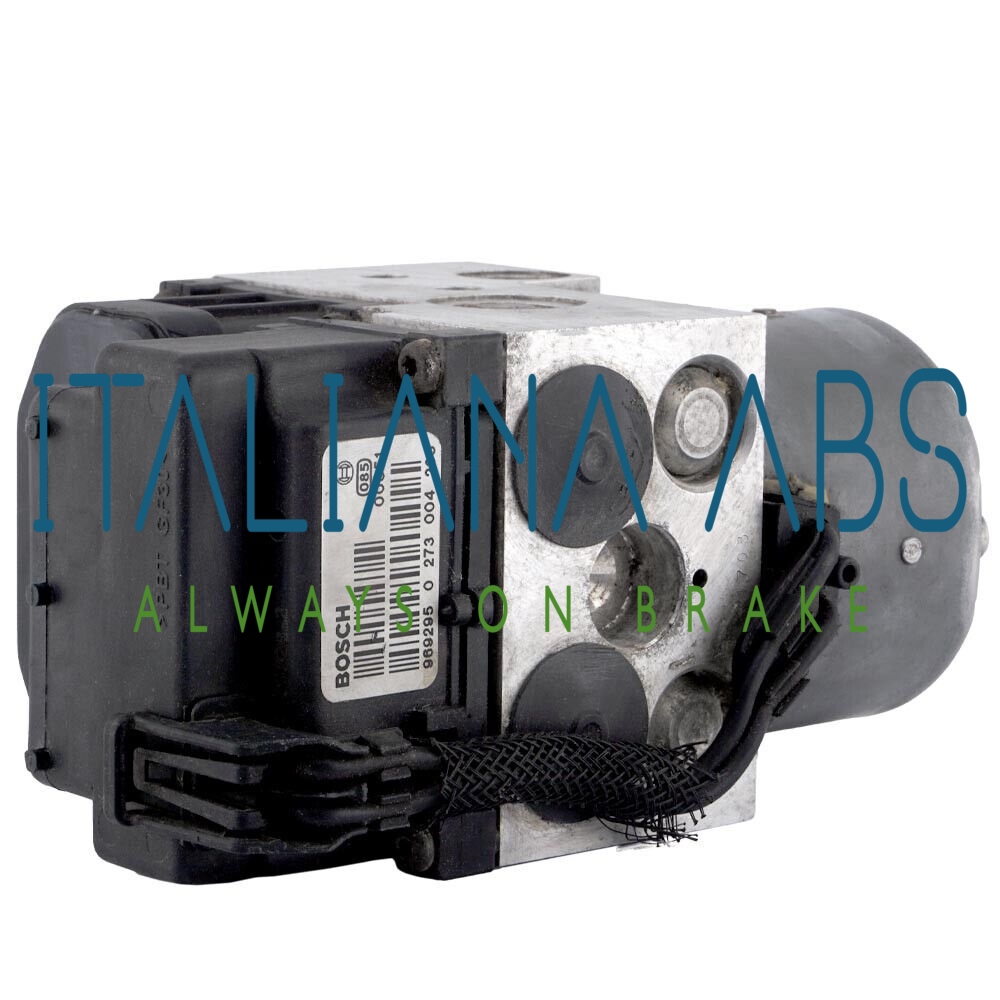 Centralina ABS SMART, codici identificativi: 0265215491 0004765V007 0273004235