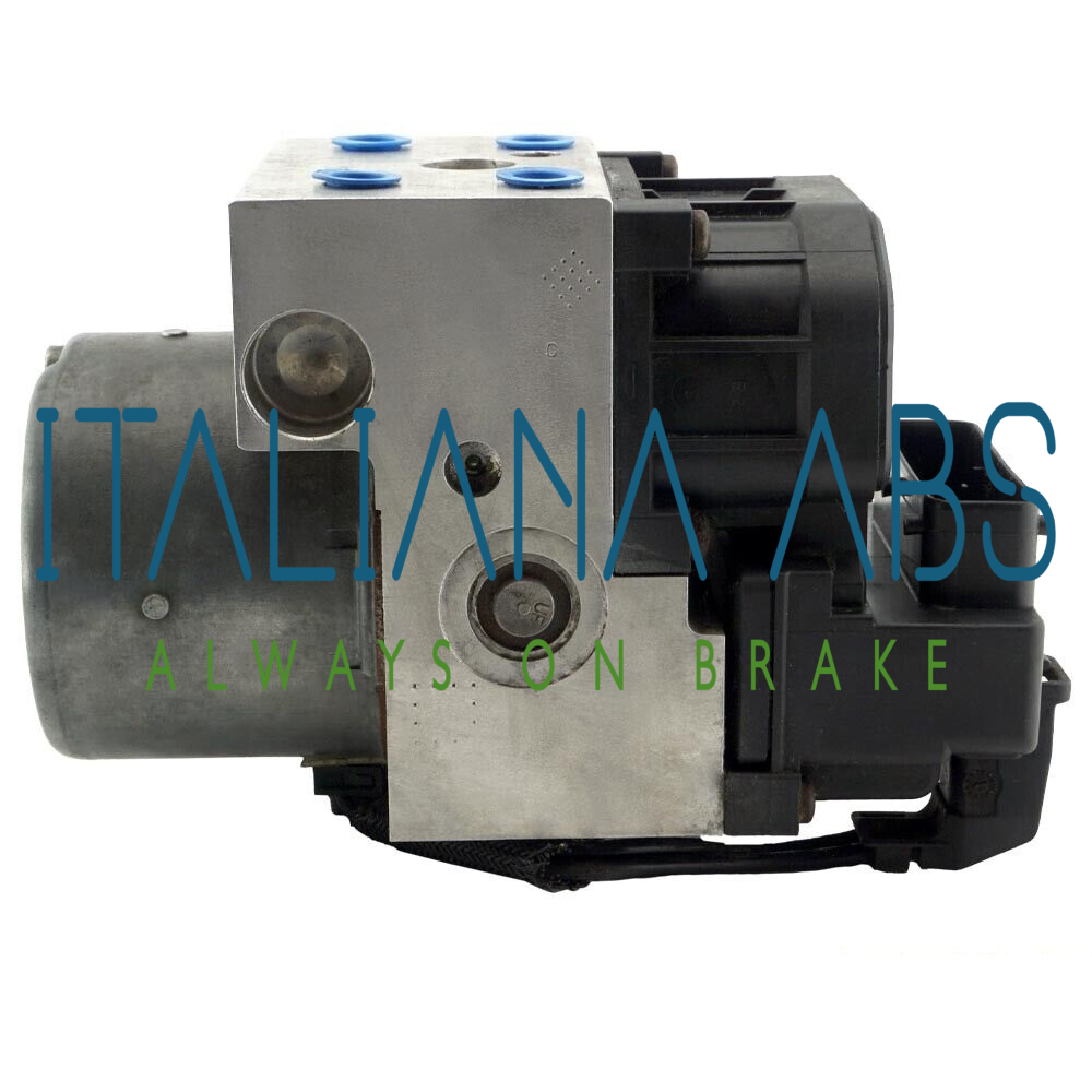 Centralina ABS SMART, codici identificativi: 0265215499 0006647V003 0273004530