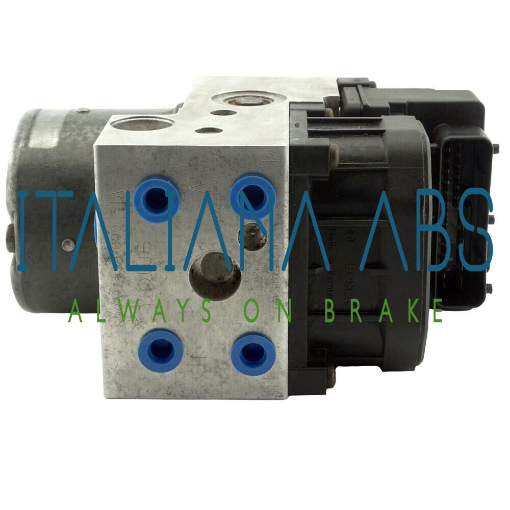 Centralina ABS SMART, codici identificativi: 0265215499 0006647V003 0273004530