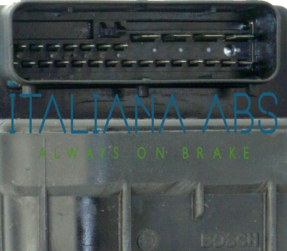 Centralina ABS SAAB, codici identificativi: 0265216421 4426896 0273004151