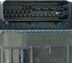 Centralina ABS SAAB, codici identificativi: 0265216421 4426896 0273004151