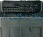 Centralina ABS FIAT, codici identificativi: 0265216435 1319624080 0273004168