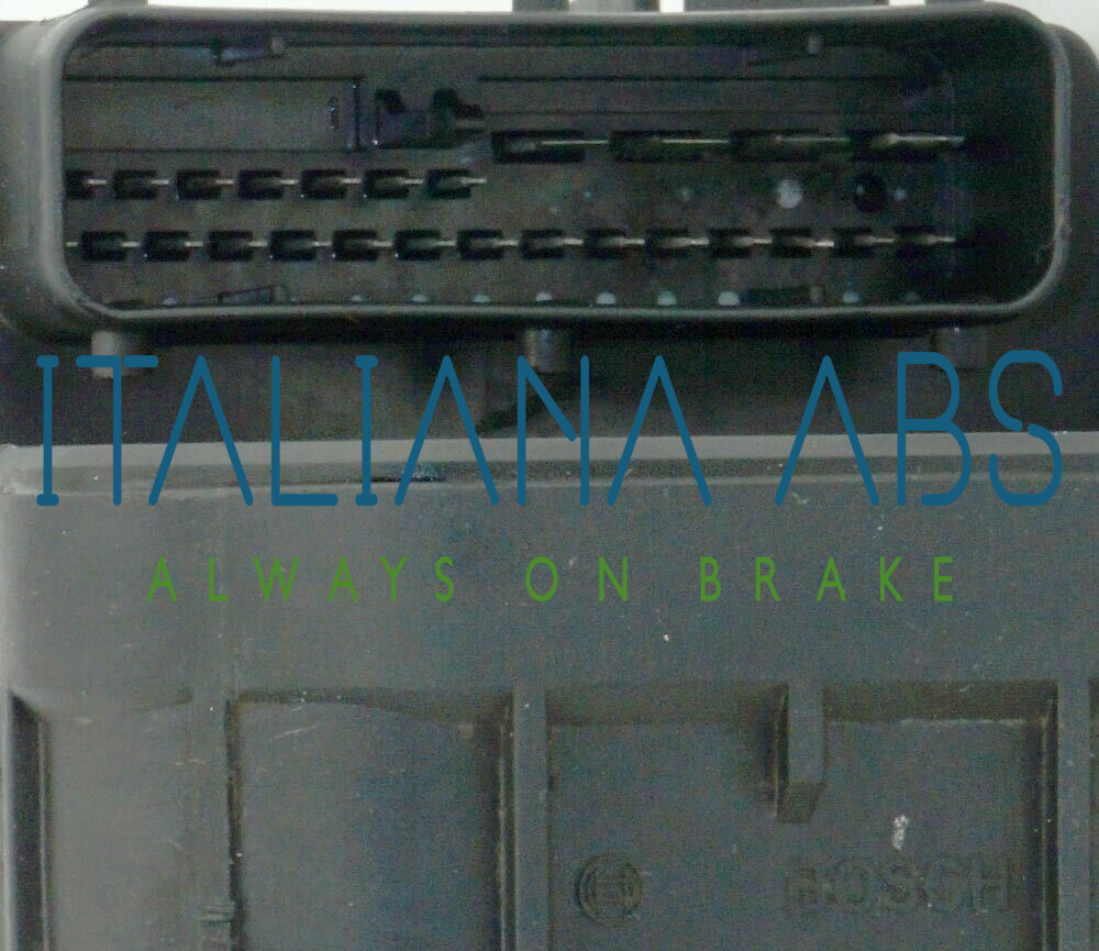 Centralina ABS FIAT, codici identificativi: 0265216435 1319624080 0273004168