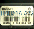Centralina ABS FIAT, codici identificativi: 0265216435 1319624080 0273004168