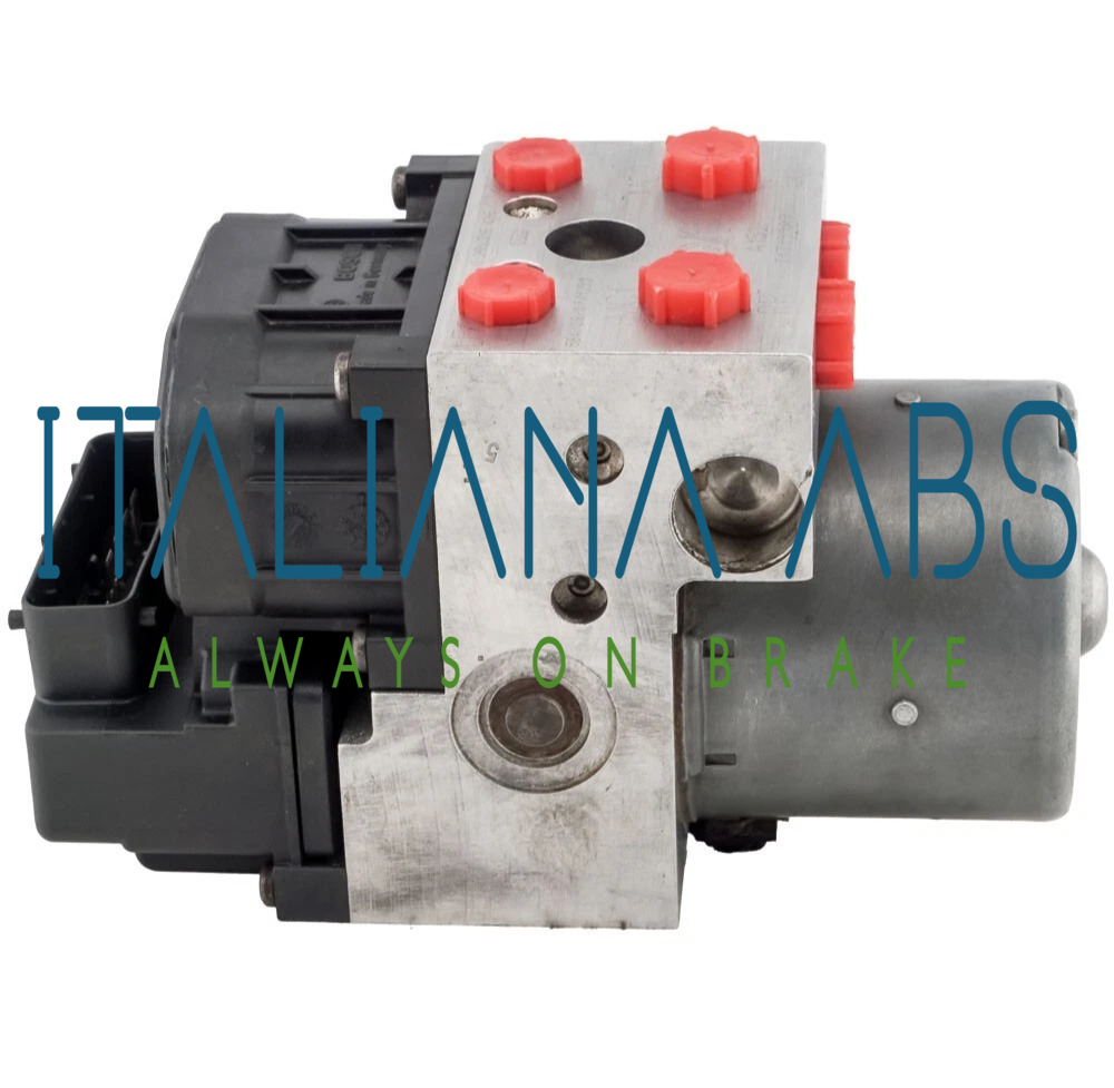 Centralina ABS FIAT, codici identificativi: 0265216436 71712387 0273004168