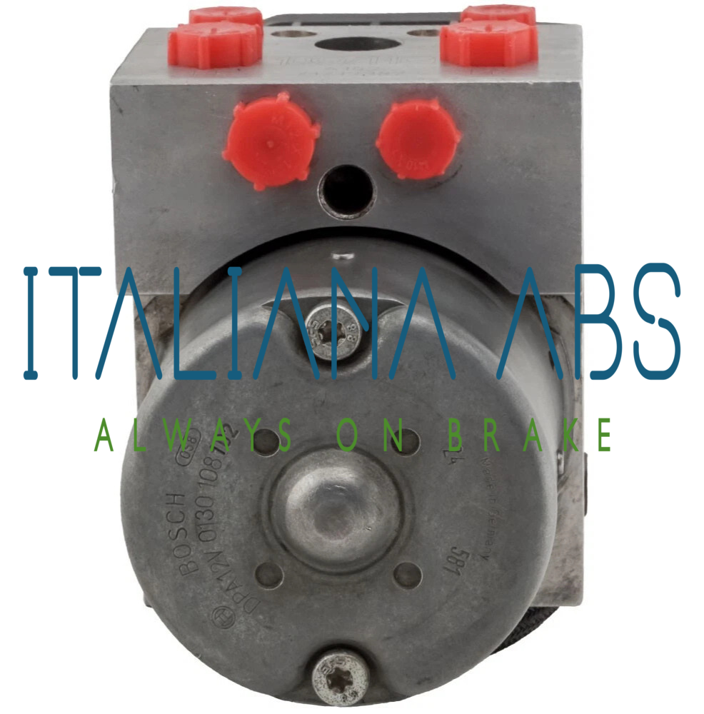 Centralina ABS FIAT, codici identificativi: 0265216436 71712387 0273004168