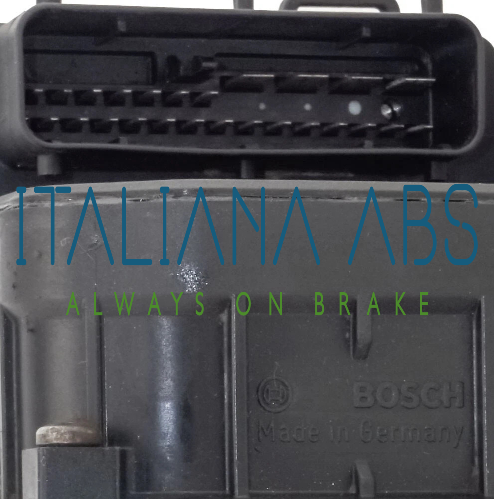 Centralina ABS FIAT, codici identificativi: 0265216436 71712387 0273004168