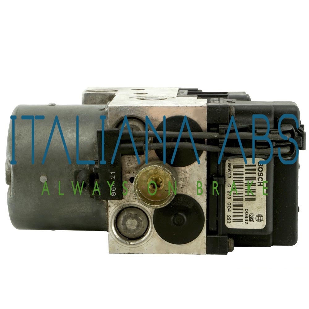 Centralina ABS SAAB, codici identificativi: 0265216471 4779484 0273004223