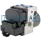 Centralina ABS NISSAN, codici identificativi: 0265216586 476608F815 0273004316