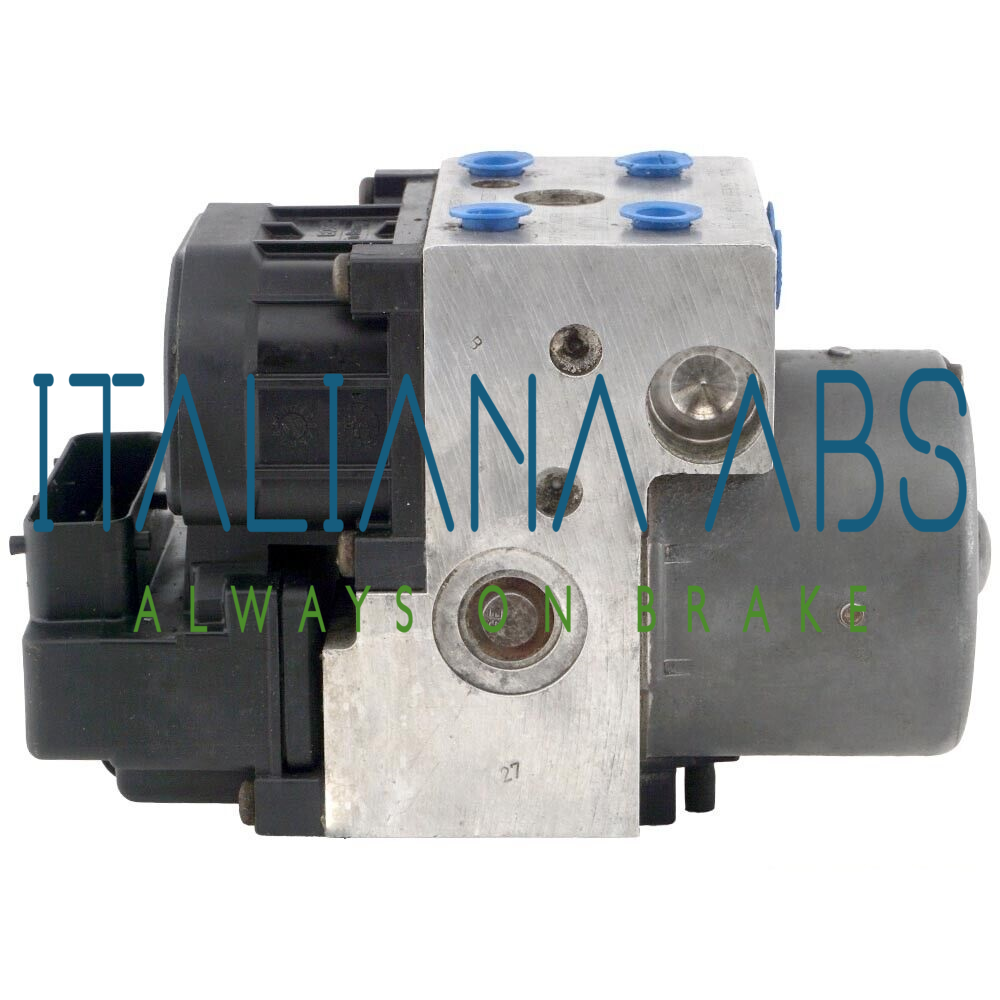 Centralina ABS NISSAN, codici identificativi: 0265216586 476608F815 0273004316