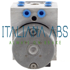 Centralina ABS NISSAN, codici identificativi: 0265216586 476608F815 0273004316