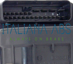 Centralina ABS NISSAN, codici identificativi: 0265216586 476608F815 0273004316