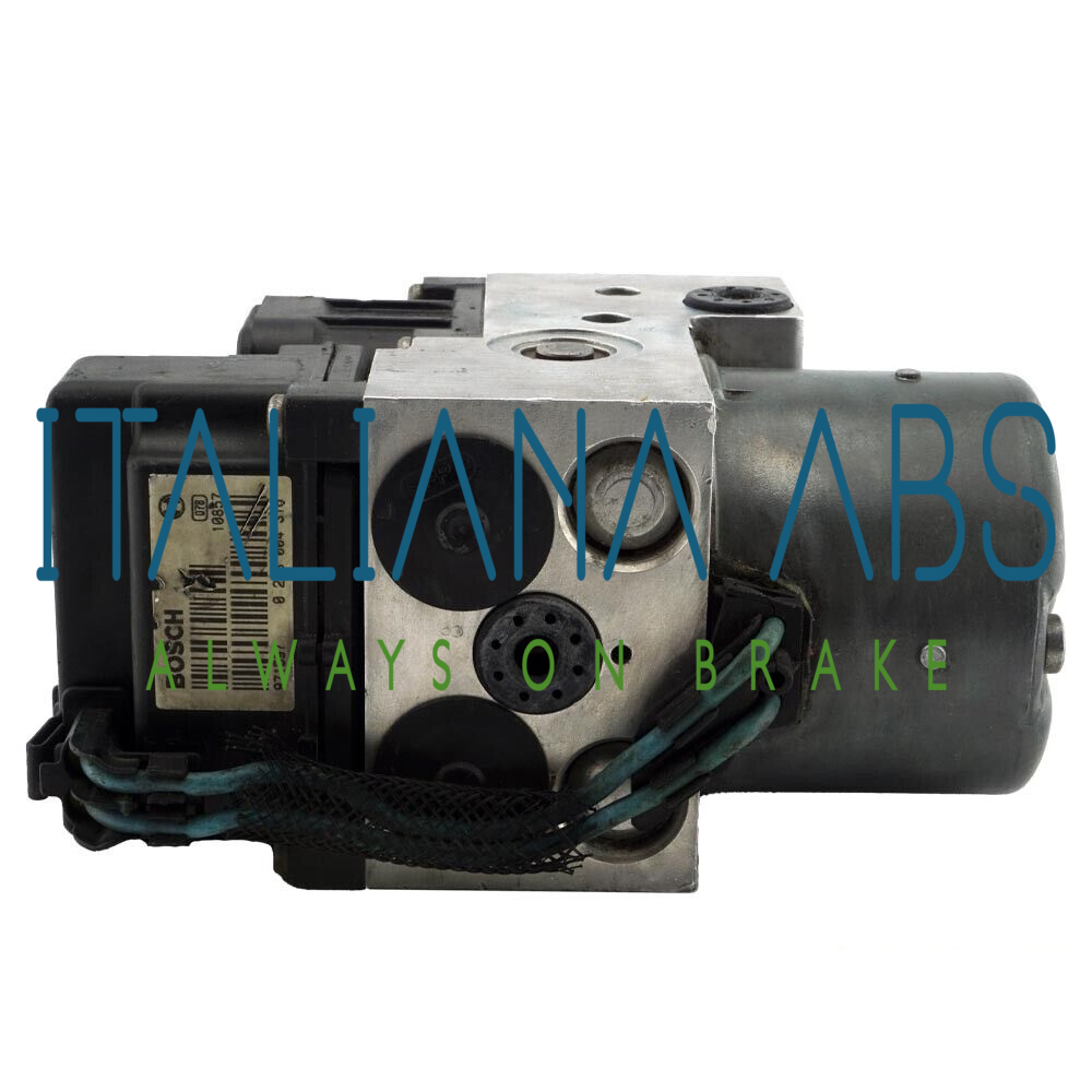 Centralina ABS NISSAN, codici identificativi: 0265216586 476608F820 0273004316