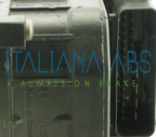 Centralina ABS NISSAN, codici identificativi: 0265216586 476608F820 0273004316