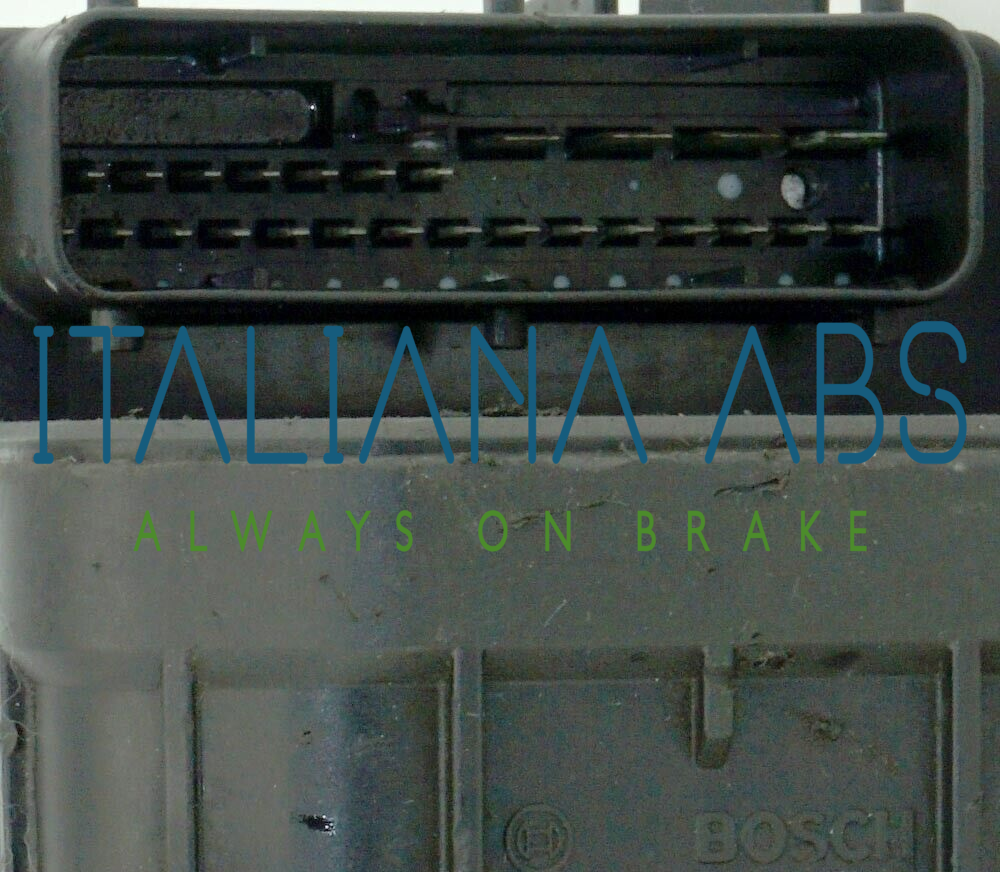 Centralina ABS LANCIA, codici identificativi: 0265216614 46547226 0273004414