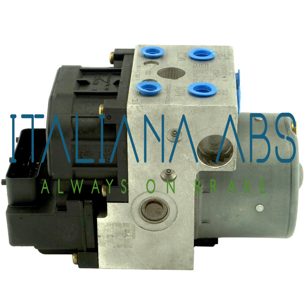 Centralina ABS FIAT, codici identificativi: 0265216618 46541046 0273004336