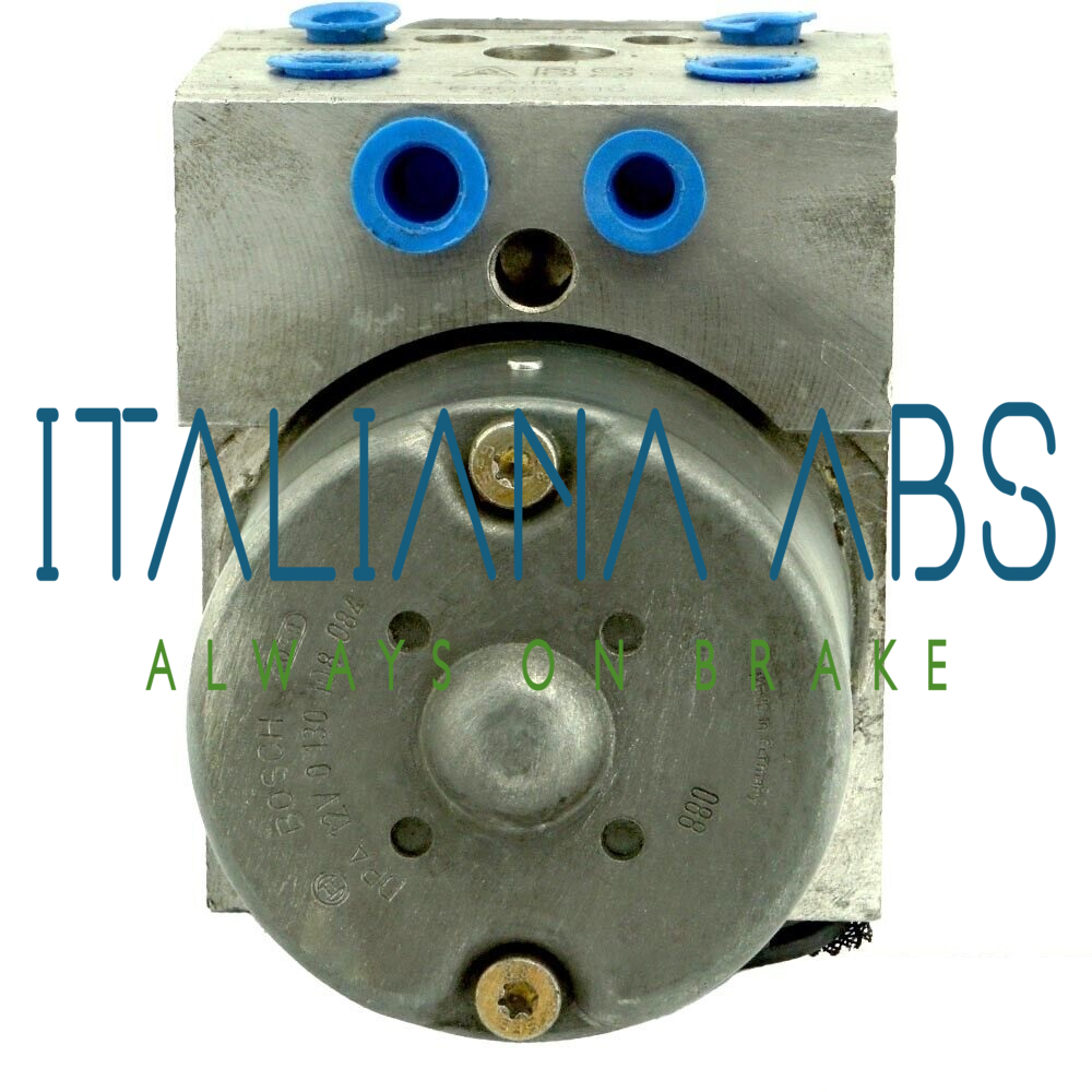 Centralina ABS Alfa Romeo, codici identificativi: 0265216620 60652610 0273004384