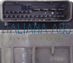 Centralina ABS FIAT, codici identificativi: 0265216622 46744771 0273004478