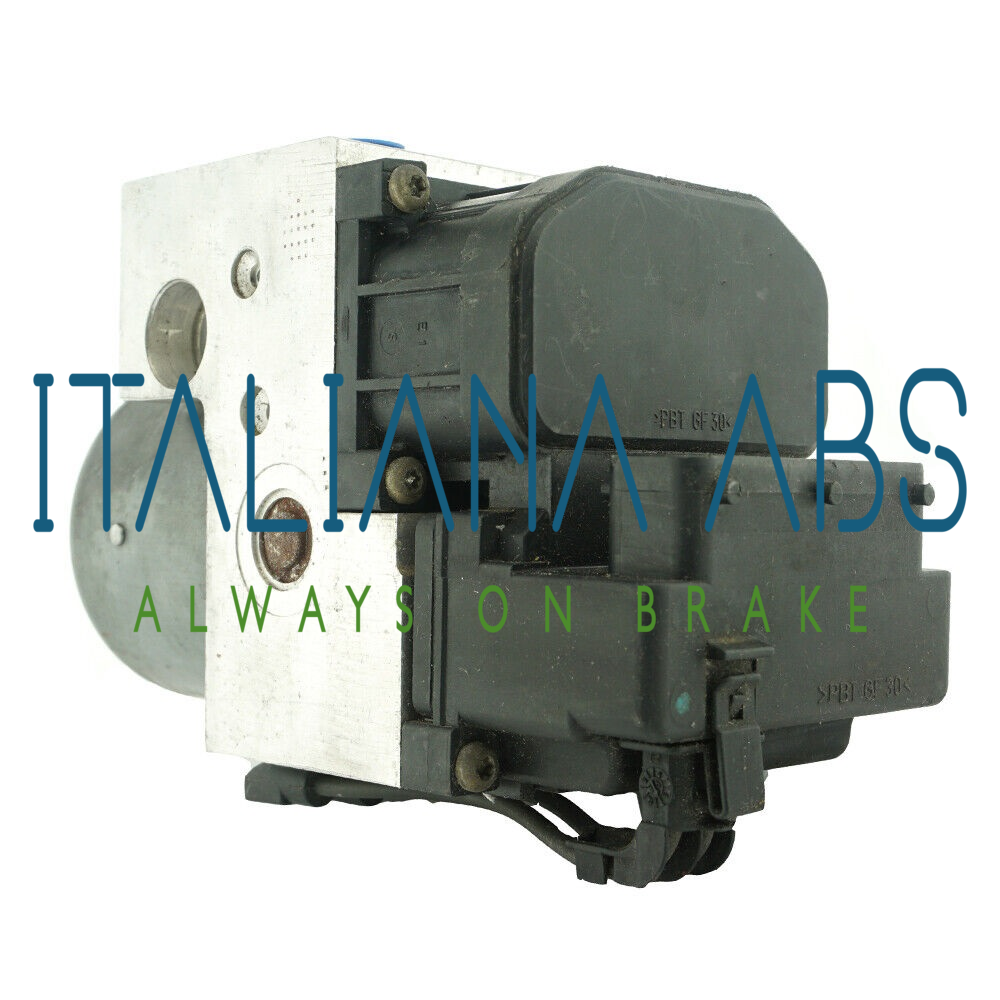 Centralina ABS RENAULT, codici identificativi: 0265216626 7700424814 0273004341
