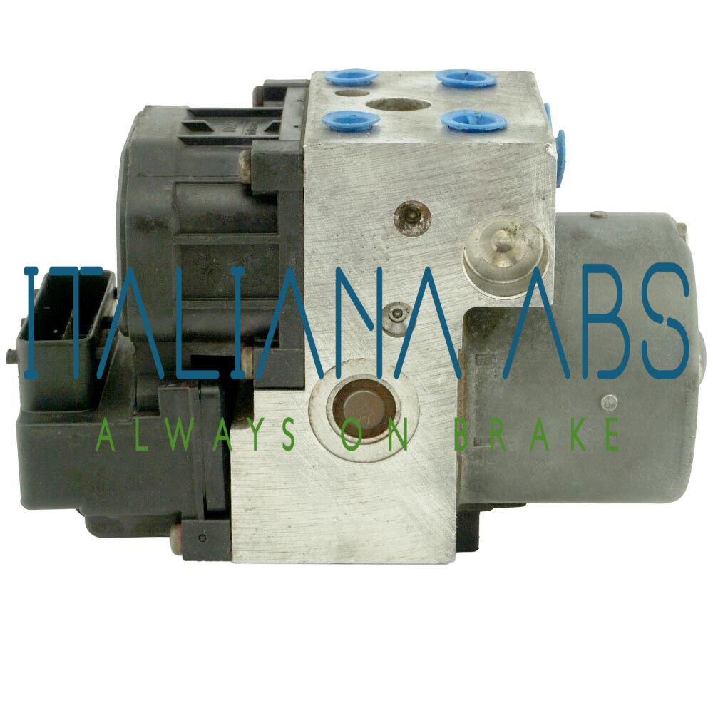 Centralina ABS RENAULT, codici identificativi: 0265216678 7700430230 0273004394