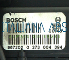 Centralina ABS RENAULT, codici identificativi: 0265216678 7700430230 0273004394