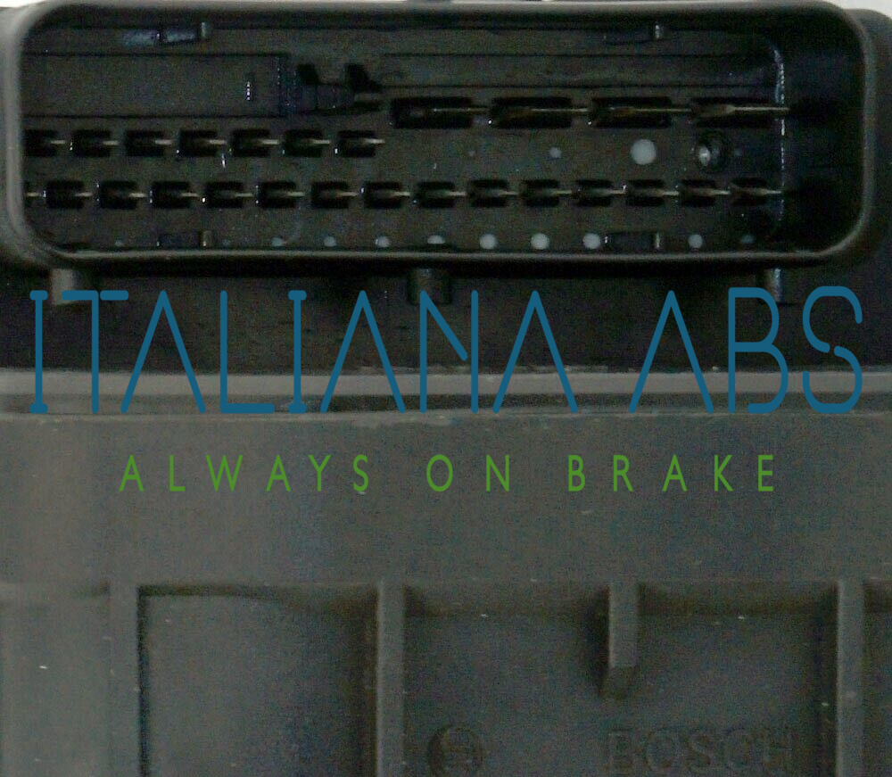 Centralina ABS Alfa Romeo, codici identificativi: 0265216686 46542044 0273004416