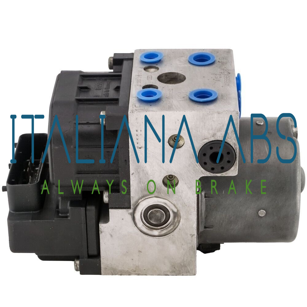 Centralina ABS FIAT, codici identificativi: 0265216710 46556475 0273004426