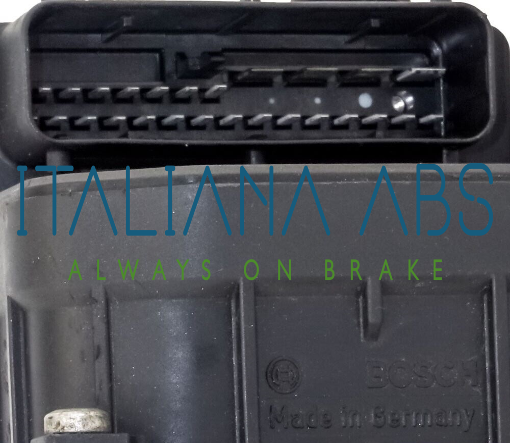 Centralina ABS FIAT, codici identificativi: 0265216710 46556475 0273004426