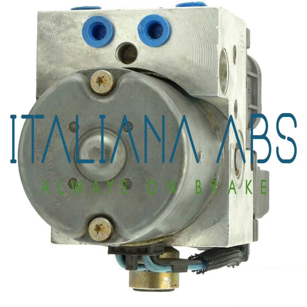 Centralina ABS NISSAN, codici identificativi: 0265216733 476605M301 0273004452