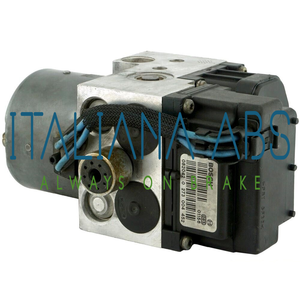Centralina ABS NISSAN, codici identificativi: 0265216733 476605M301 0273004452