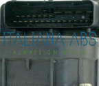 Centralina ABS NISSAN, codici identificativi: 0265216733 476605M301 0273004452